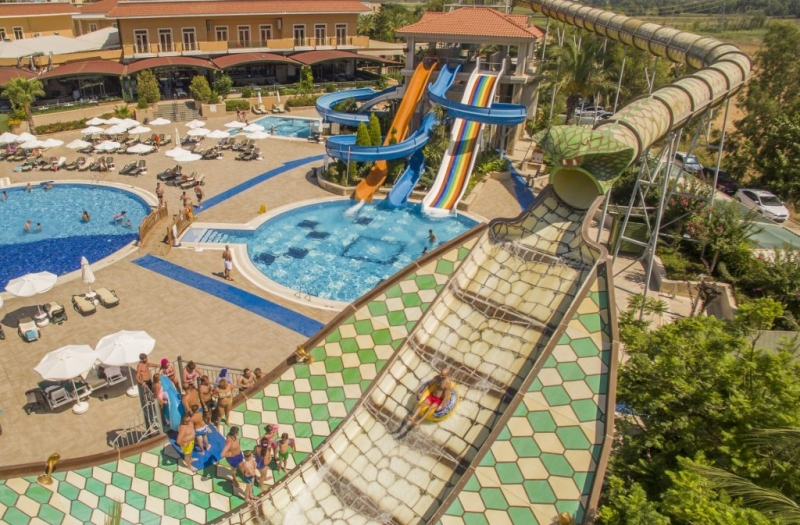 Hotels in Turkey for holidays with children 2024