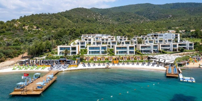 Hotels in Turkey for holidays with children 2024
