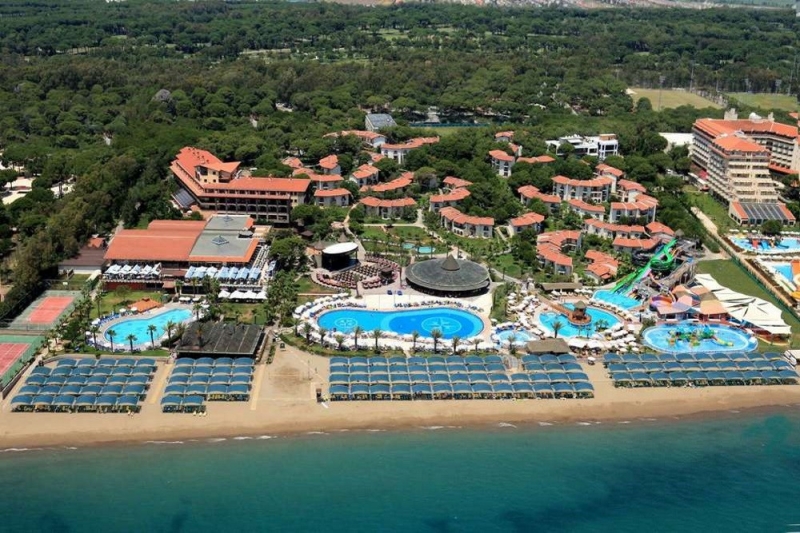 The best hotel chains in Turkey in 2022