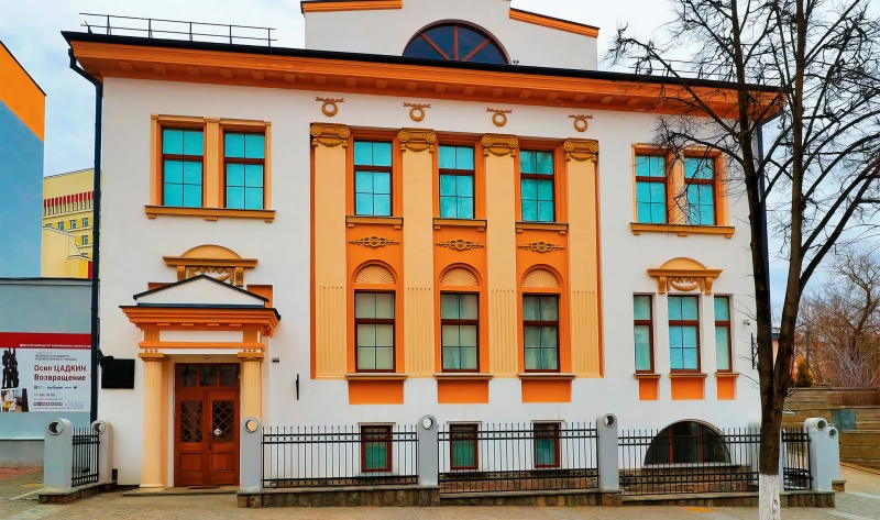 Vitebsk: what to see in the city of Marc Chagall