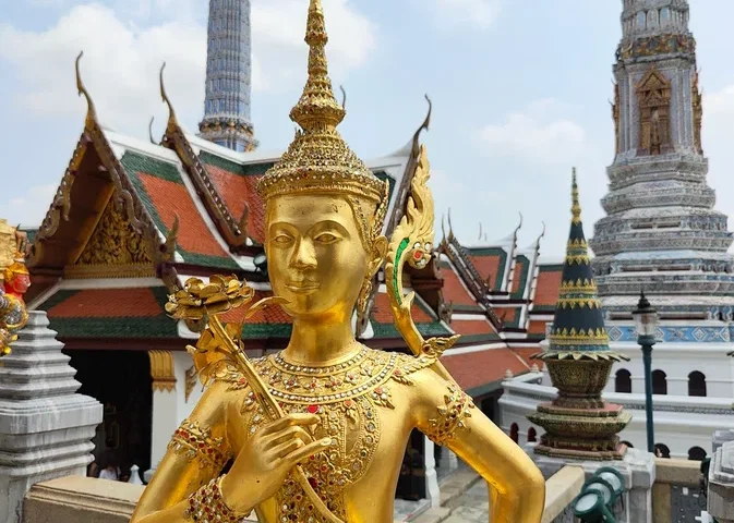 Our trip to Thailand 2024 — Pattaya + Samet + Bangkok