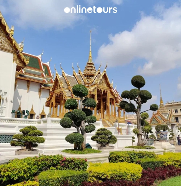 Our trip to Thailand 2024 — Pattaya + Samet + Bangkok